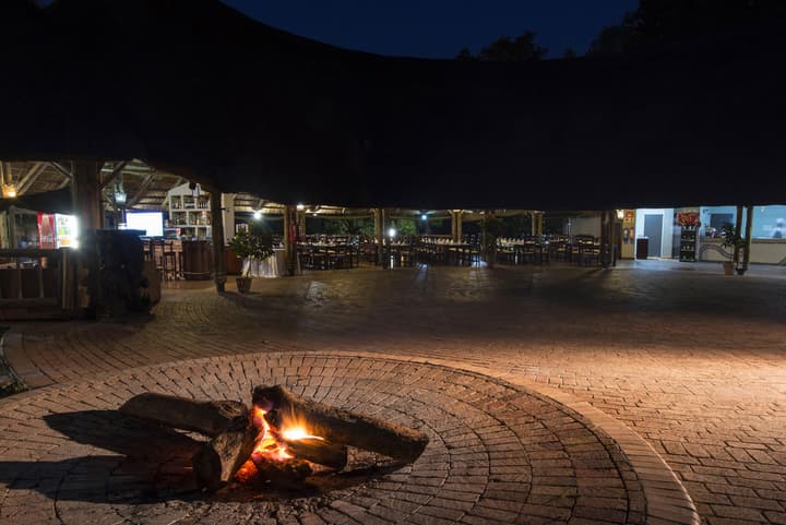 A'Zambezi River Lodge