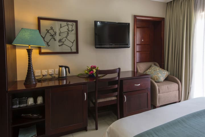 A'Zambezi River Lodge