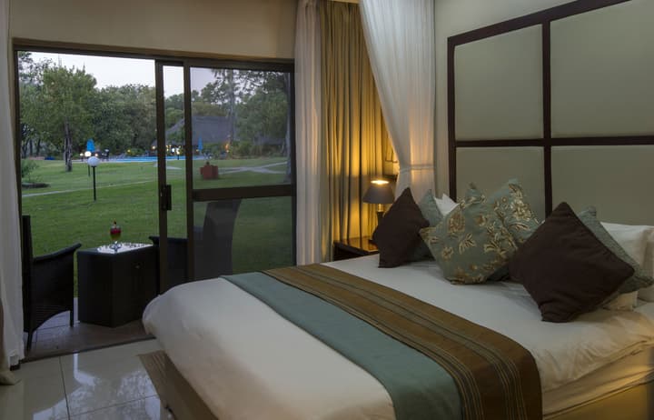 A'Zambezi River Lodge