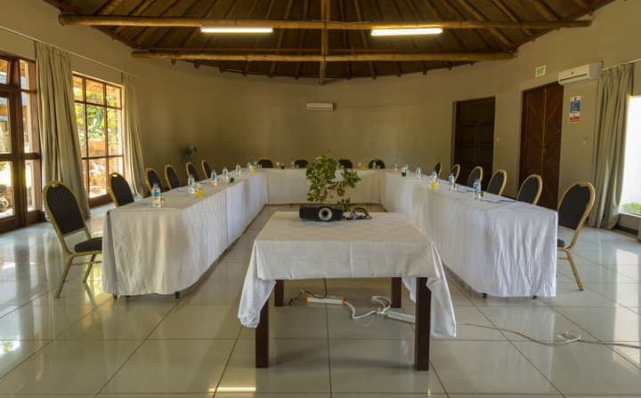A'Zambezi River Lodge