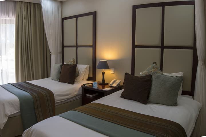A'Zambezi River Lodge