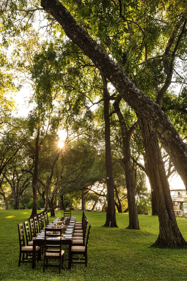 A'Zambezi River Lodge