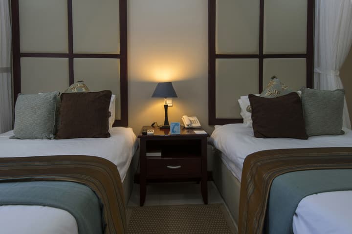 A'Zambezi River Lodge