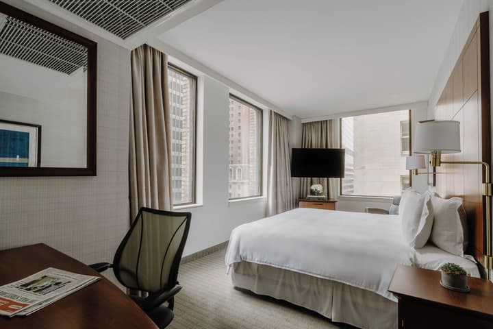 Central Loop Hotel