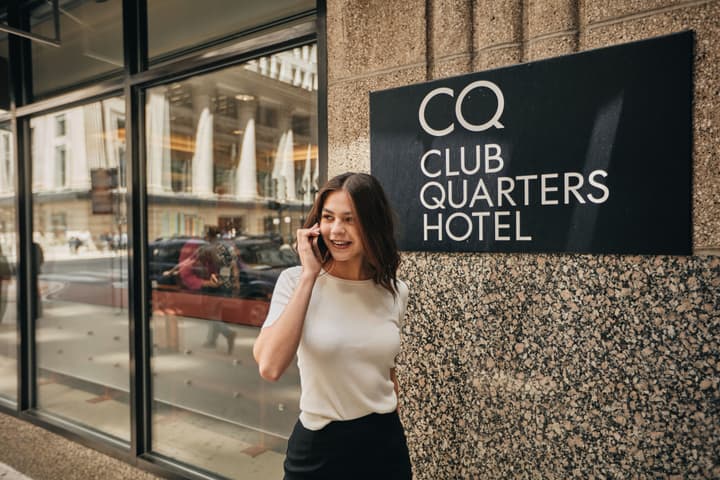 Central Loop Hotel