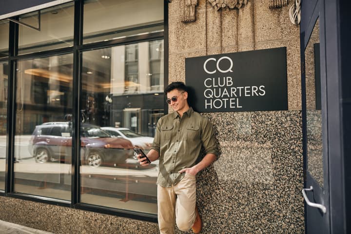 Central Loop Hotel