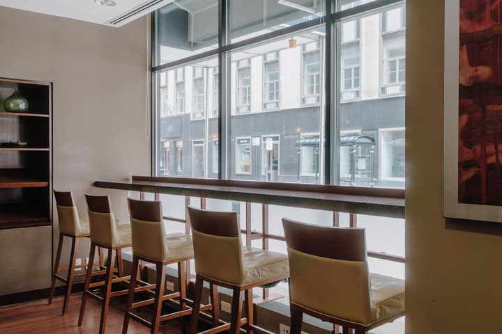 Central Loop Hotel