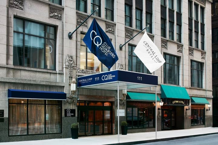 Central Loop Hotel