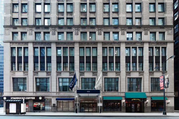 Central Loop Hotel