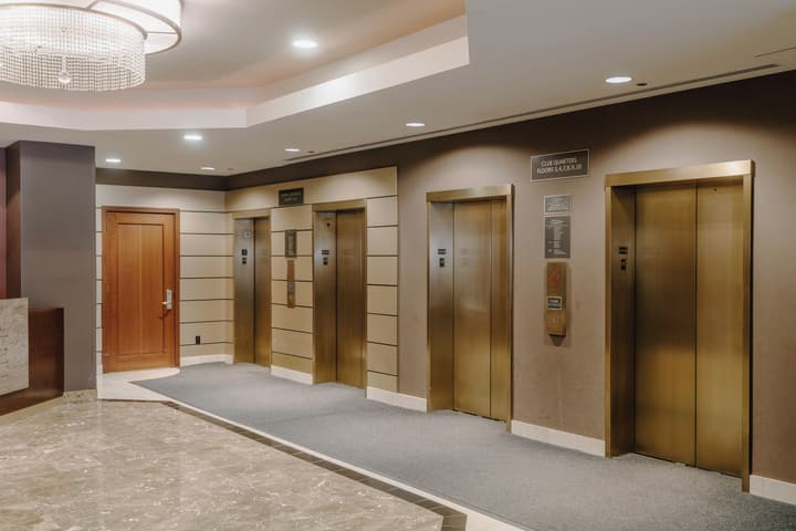 Central Loop Hotel