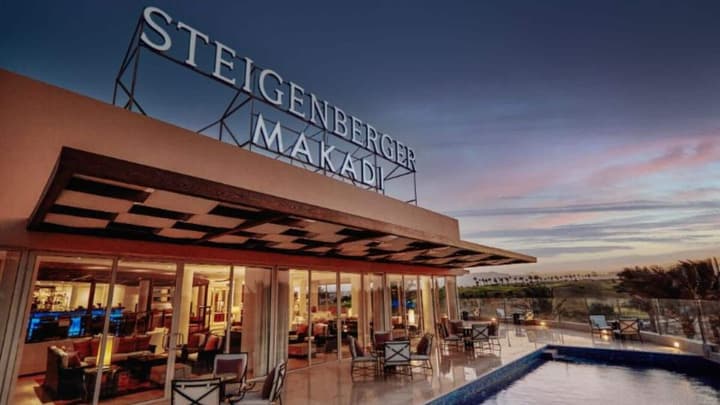 Steigenberger Makadi - Adults Friendly 16 Years Plus