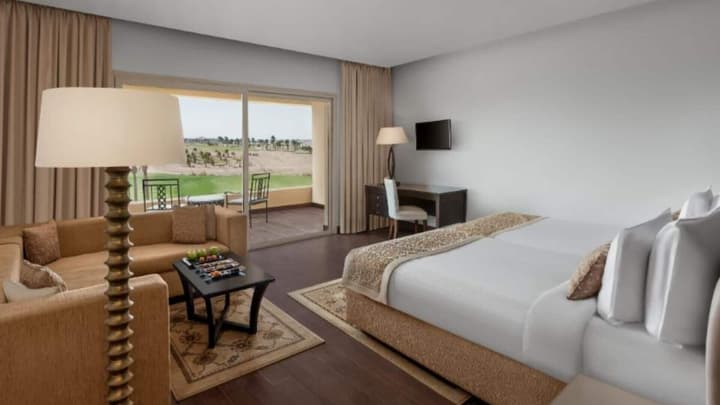 Steigenberger Makadi - Adults Friendly 16 Years Plus