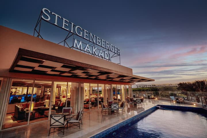 Steigenberger Makadi - Adults Friendly 16 Years Plus