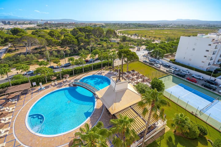 Hotel THB El Cid - Adults Only