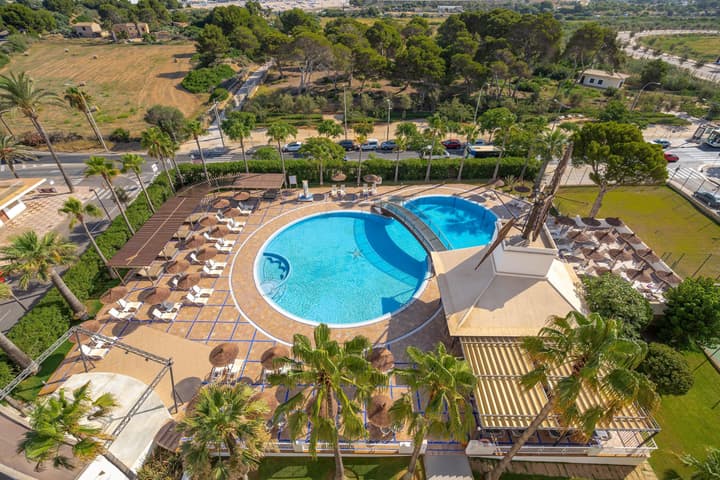 Hotel THB El Cid - Adults Only