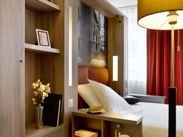 Aparthotel Adagio Basel City