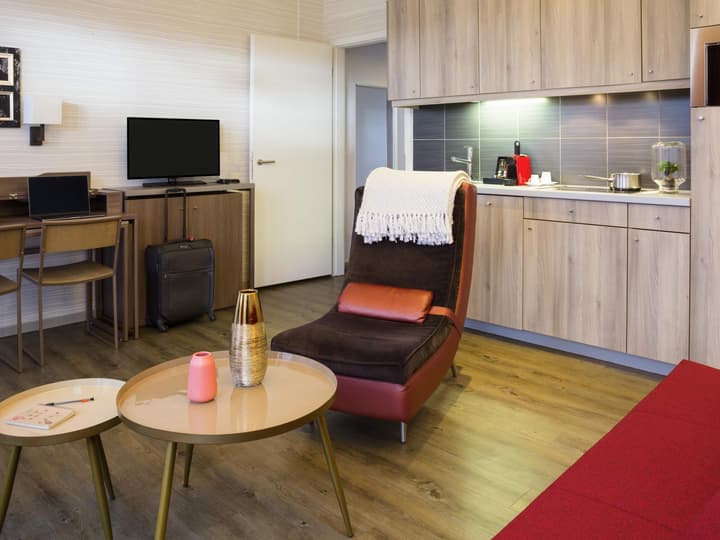 Aparthotel Adagio Basel City