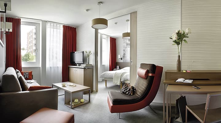 Aparthotel Adagio Basel City