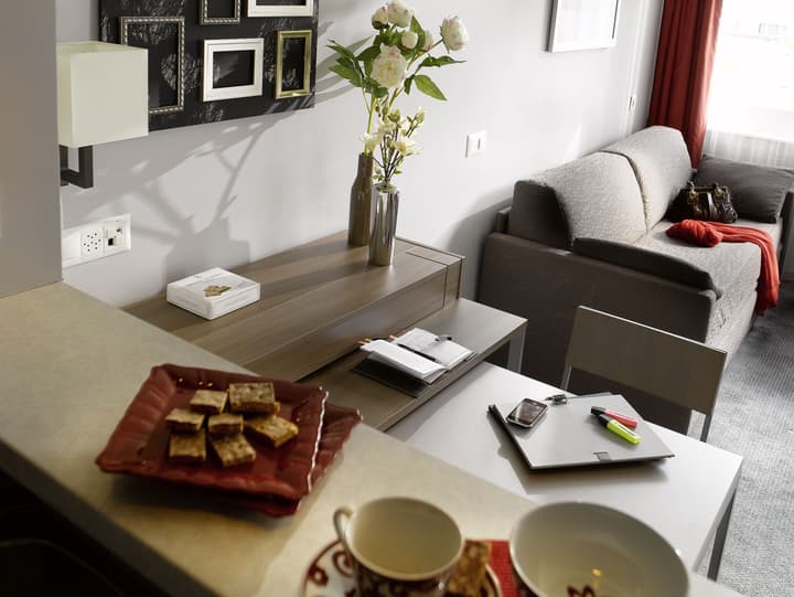Aparthotel Adagio Basel City