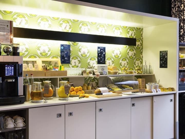 Aparthotel Adagio Basel City