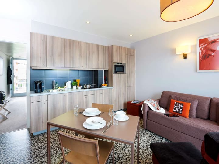 Aparthotel Adagio Basel City