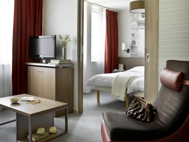 Aparthotel Adagio Basel City