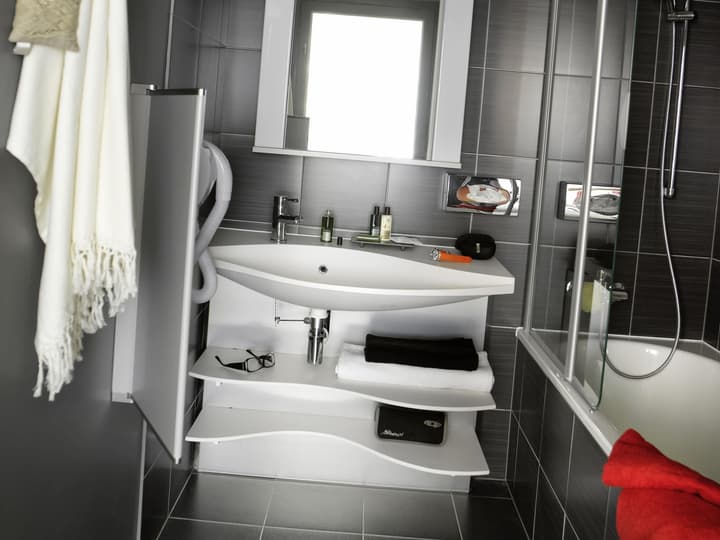Aparthotel Adagio Basel City