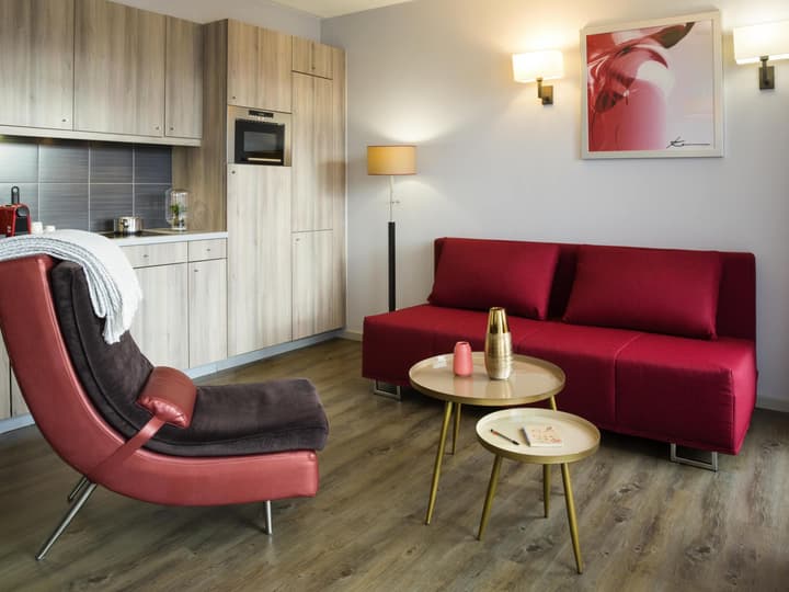 Aparthotel Adagio Basel City