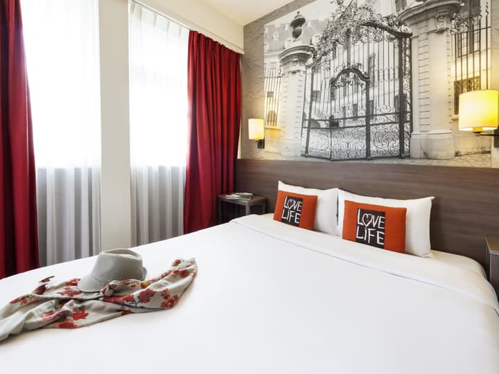 Aparthotel Adagio Basel City