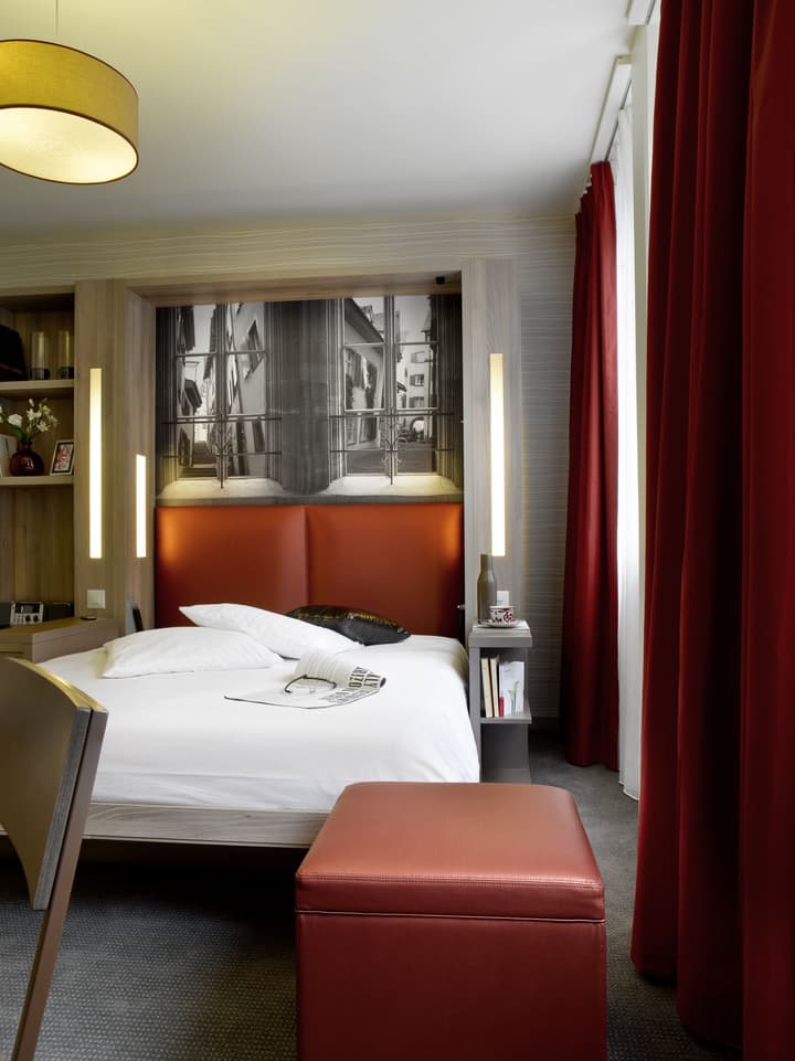 Aparthotel Adagio Basel City