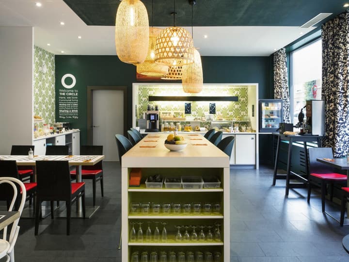 Aparthotel Adagio Basel City