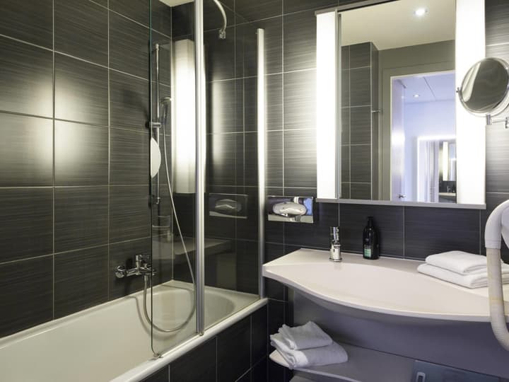 Aparthotel Adagio Basel City