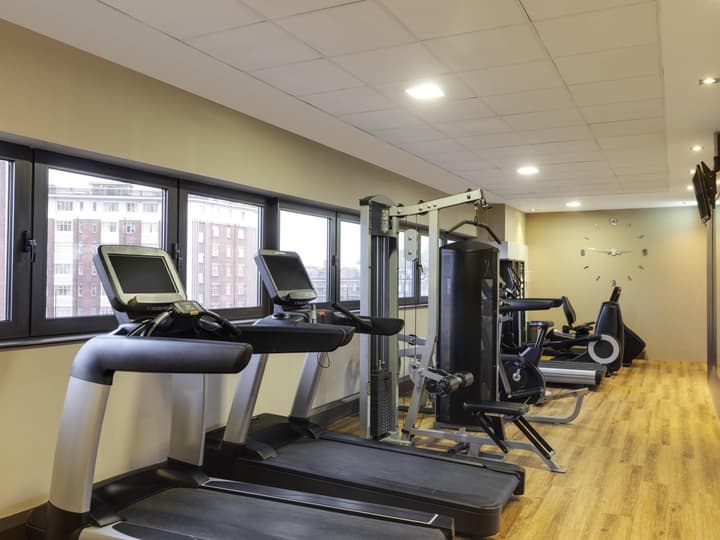 Novotel London Paddington