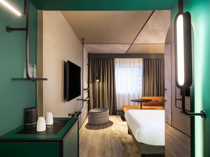 Novotel London Paddington