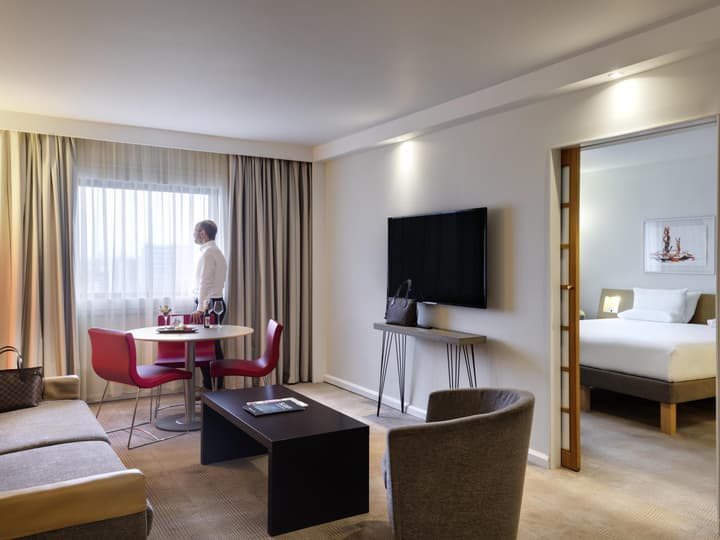 Novotel London Paddington