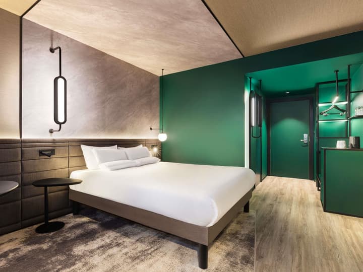 Novotel London Paddington