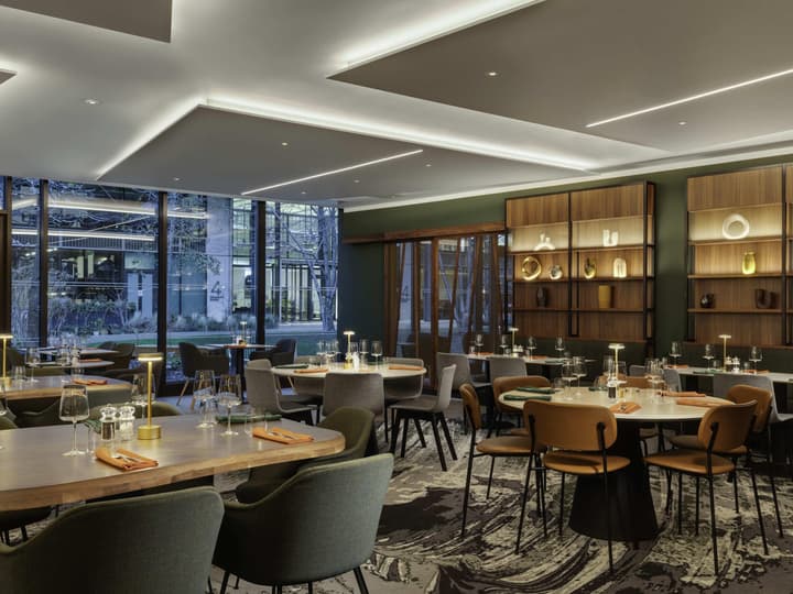 Novotel London Paddington