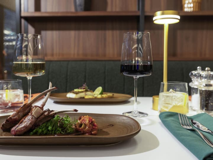 Novotel London Paddington