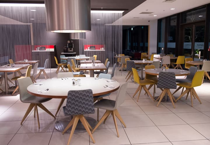 Novotel London Paddington