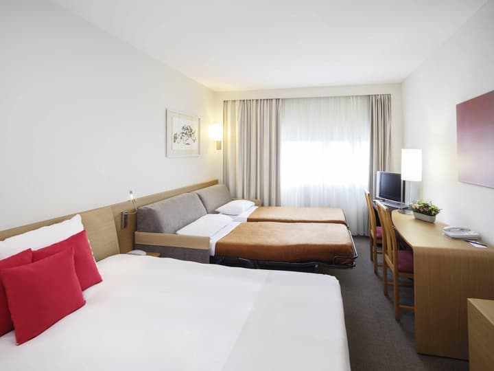 Novotel London Paddington