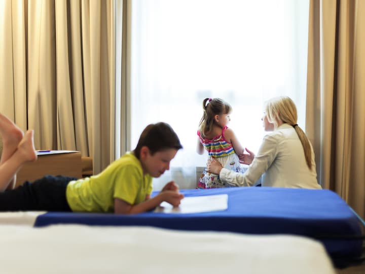 Novotel London Paddington