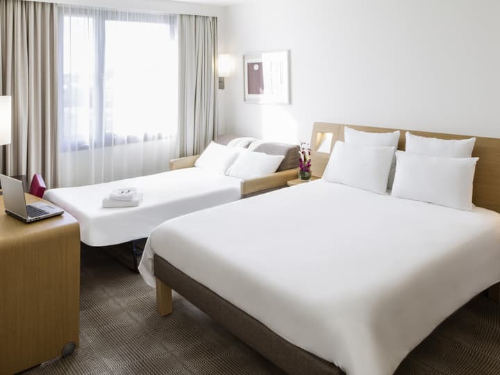 Novotel London Paddington