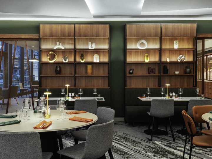 Novotel London Paddington