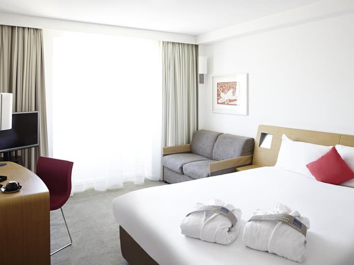 Novotel London Paddington