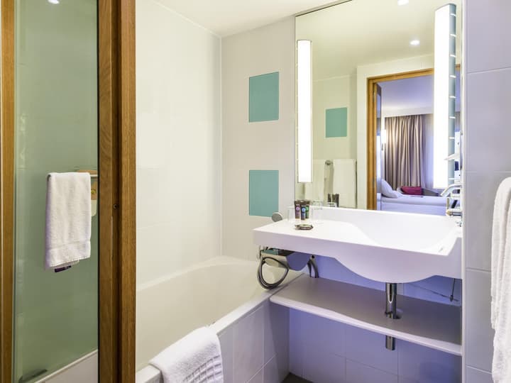 Novotel London Paddington