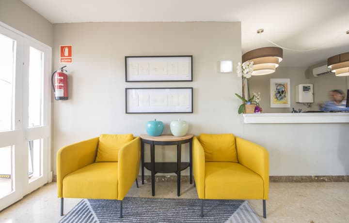 Flipflop Surfing Playa Apartments