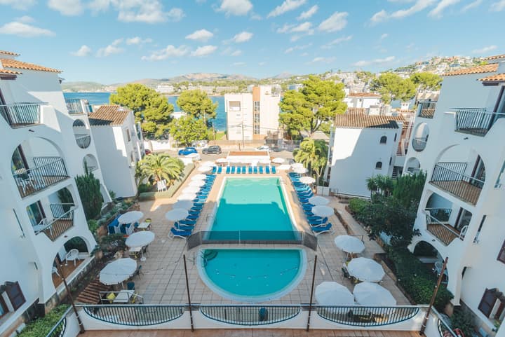 Flipflop Surfing Playa Apartments