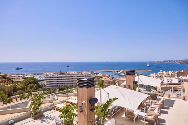 Tomir Portals Suites - Adults Only (+16)