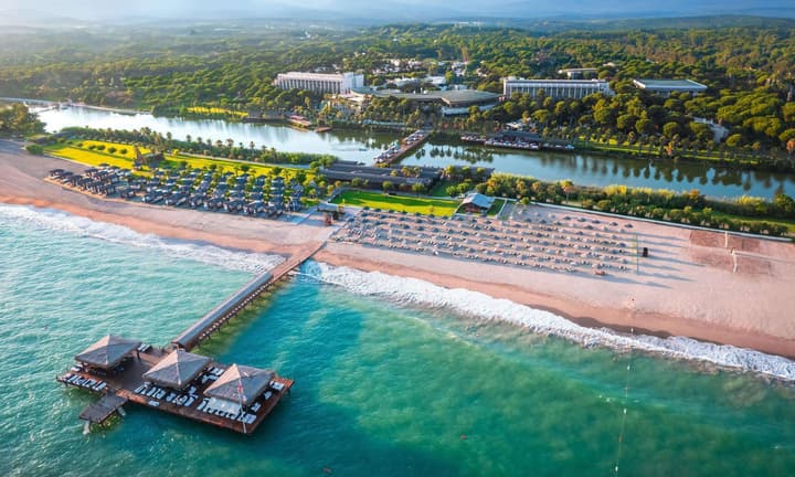 Gloria Serenity Resort - All Inclusive