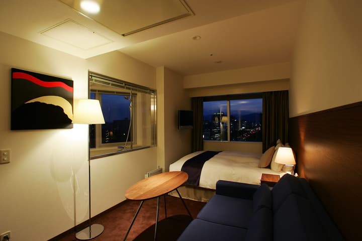 Oriental Hotel Hiroshima
